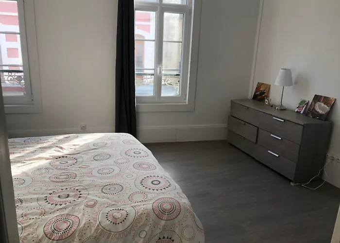 Sandra Apartamento Berck