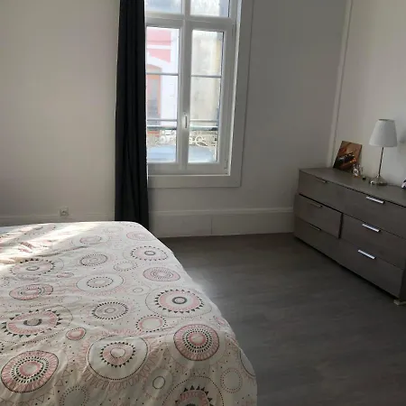 Sandra Appartement Berck