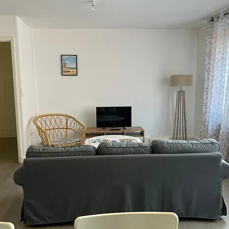 Appartement Sandra *