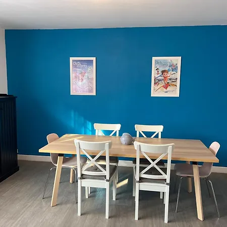 Sandra Appartement *